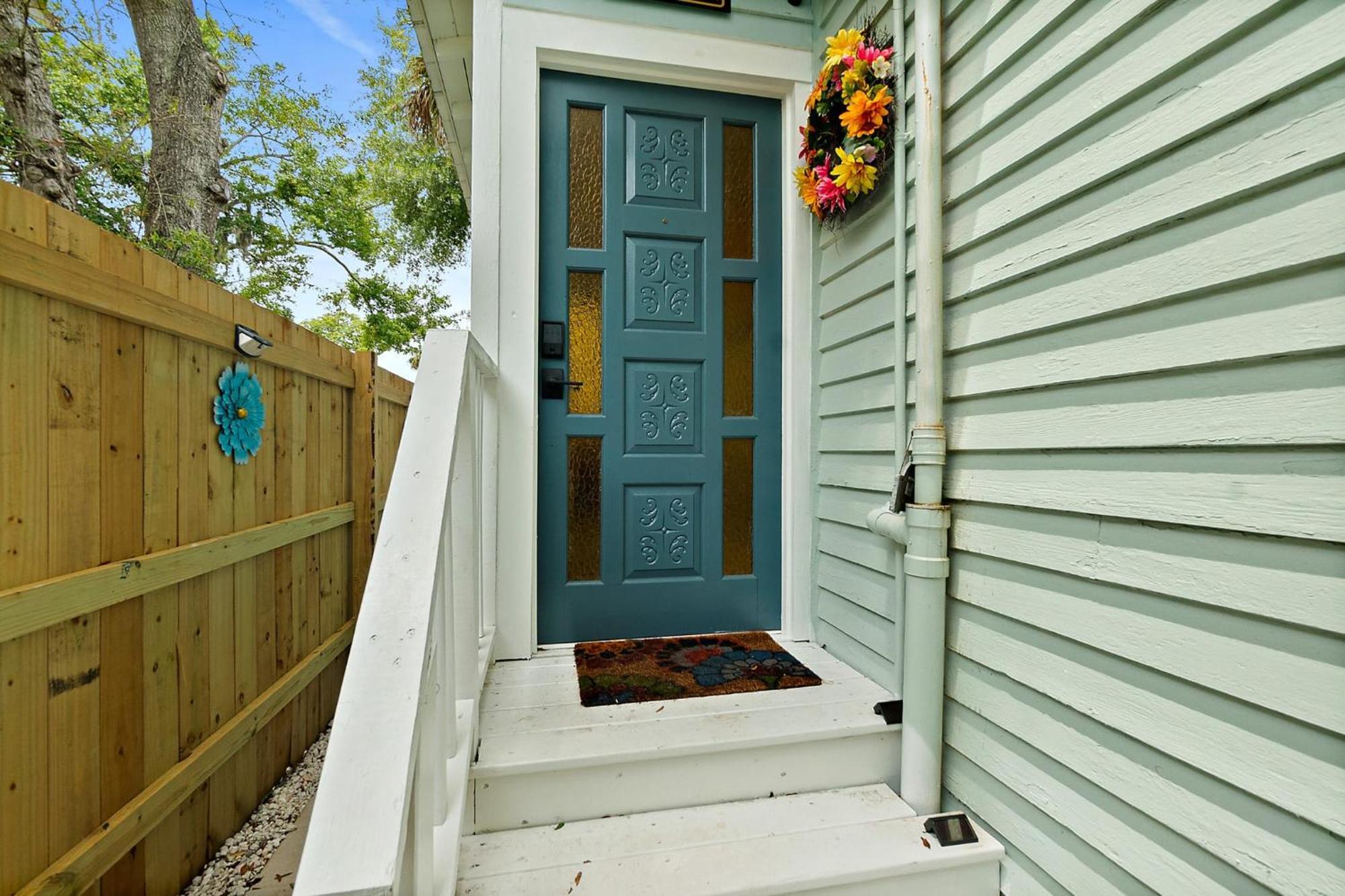 Casa Maria 2- Charming, Quaint Apt Next To Everything Downtown! St. Augustine Exterior foto