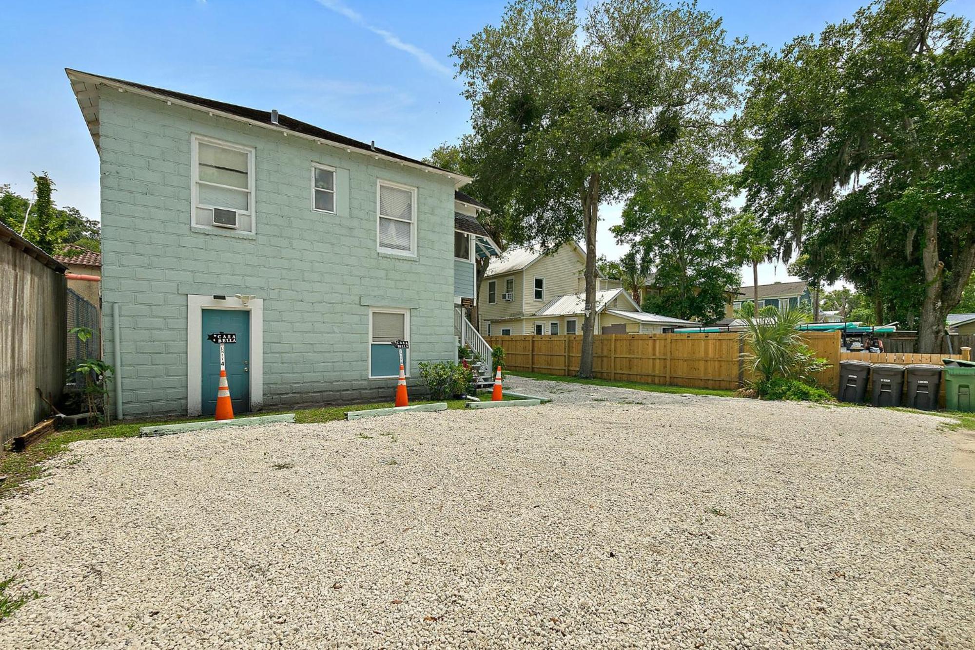 Casa Maria 2- Charming, Quaint Apt Next To Everything Downtown! St. Augustine Exterior foto